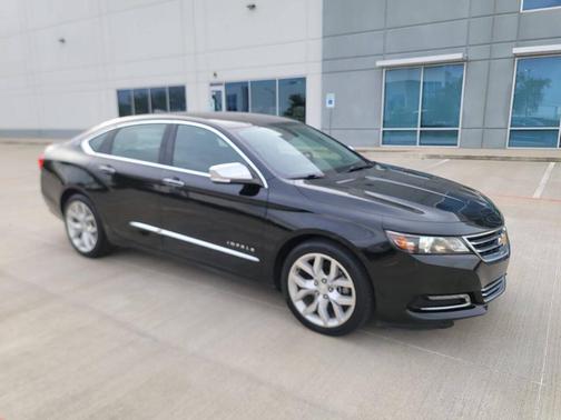 2020 Chevrolet Impala Premier