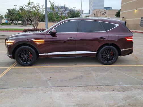 2021 Genesis GV80 2.5T