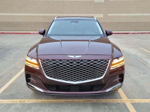2021 Genesis GV80 2.5T
