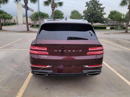 2021 Genesis GV80 2.5T
