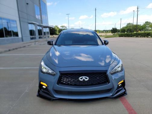2021 INFINITI Q50 3.0t Red Sport 400