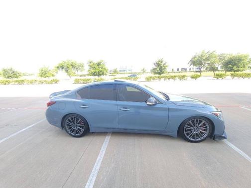 2021 INFINITI Q50 3.0t Red Sport 400