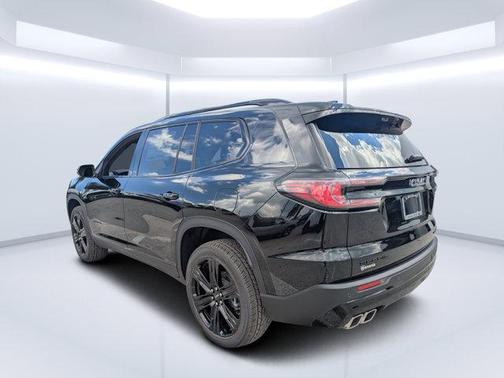 2026 GMC Acadia FWD Elevation