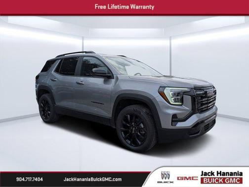 2026 GMC Terrain FWD Elevation