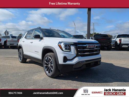 2026 GMC Terrain AWD Elevation