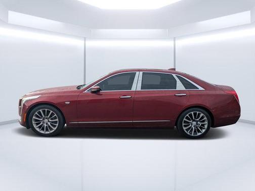 2016 Cadillac CT6 3.6L Luxury