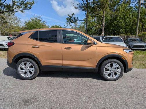 Copper 2026 Buick Encore GX Preferred