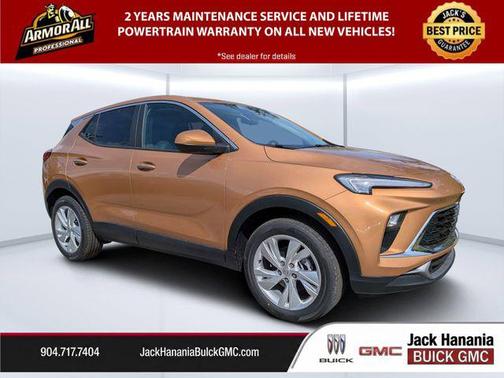 Copper 2026 Buick Encore GX Preferred