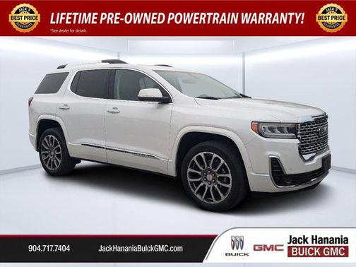 2021 GMC Acadia Denali