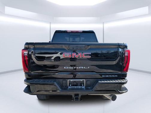 2026 GMC Sierra 3500 Denali