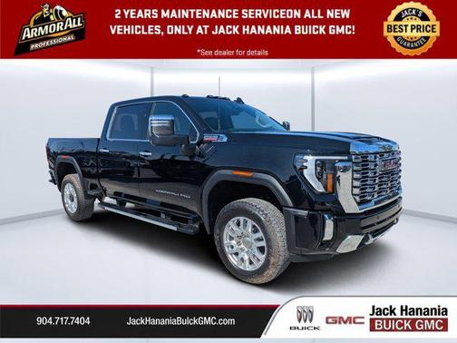 2026 GMC Sierra 3500 Denali