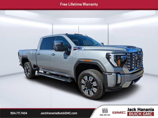 2026 GMC Sierra 2500 Denali