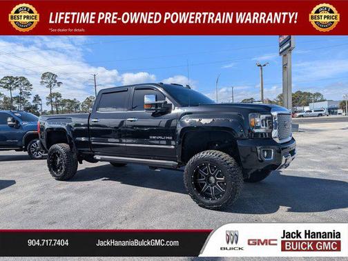 2015 GMC Sierra 2500 Denali