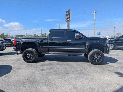 2015 GMC Sierra 2500 Denali