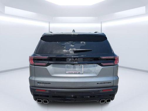2026 GMC Acadia FWD Elevation