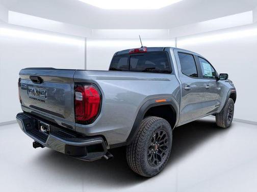 Sterling Metallic 2026 GMC Canyon Elevation