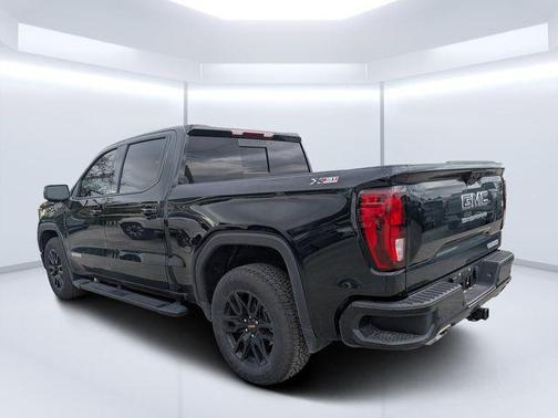 Onyx Black 2025 GMC Sierra 1500 Elevation