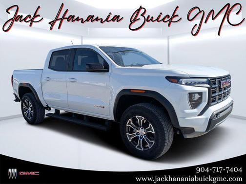 2023 GMC Canyon AT4