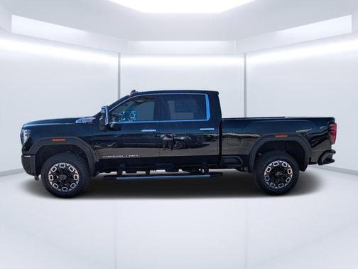 2026 GMC Sierra 3500 Denali