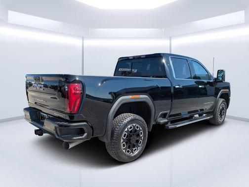 2026 GMC Sierra 3500 Denali