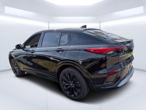 Ebony Twilight Metallic 2026 Buick Envista Sport Touring FWD