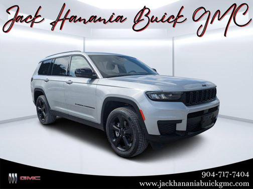2023 Jeep Grand Cherokee L Altitude