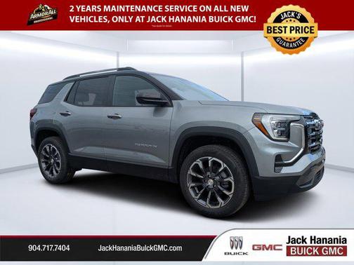 2026 GMC Terrain AWD Elevation