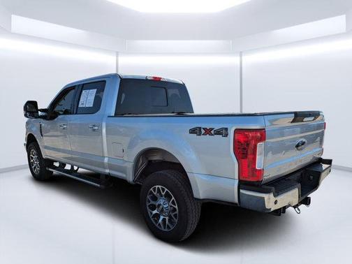 2017 Ford F-250 Lariat