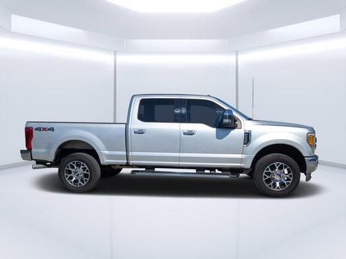 2017 Ford F-250 Lariat