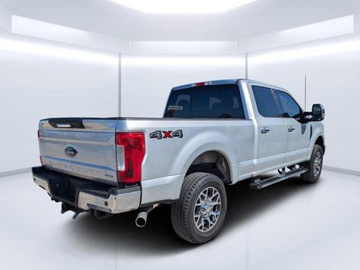 2017 Ford F-250 Lariat