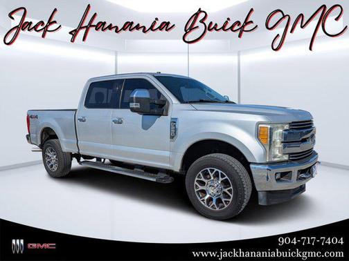 2017 Ford F-250 Lariat