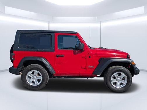 2020 Jeep Wrangler Sport S