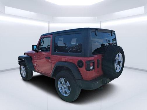 2020 Jeep Wrangler Sport S