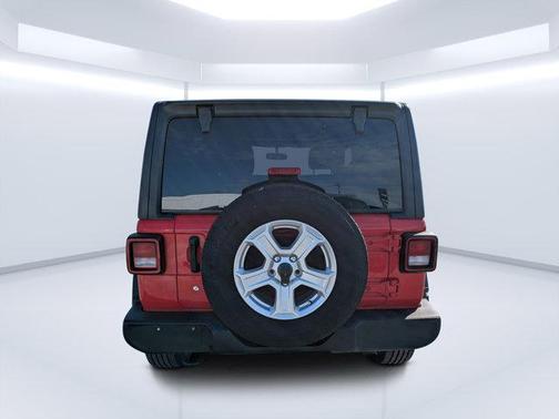 2020 Jeep Wrangler Sport S