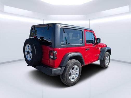2020 Jeep Wrangler Sport S