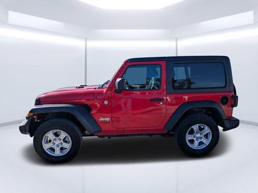 2020 Jeep Wrangler Sport S