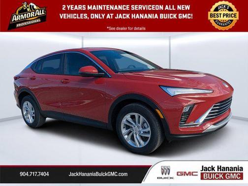 2026 Buick Envista Preferred FWD