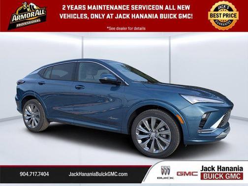 2026 Buick Envista Avenir FWD