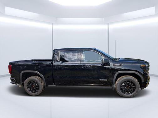 Onyx Black 2026 GMC Sierra 1500 Elevation