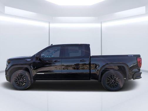 Onyx Black 2026 GMC Sierra 1500 Elevation