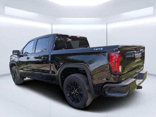 Onyx Black 2026 GMC Sierra 1500 Elevation