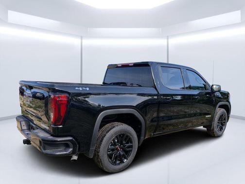 Onyx Black 2026 GMC Sierra 1500 Elevation