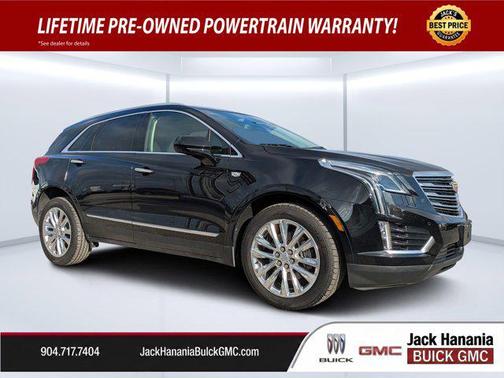 2019 Cadillac XT5 Premium Luxury