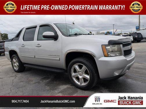 2010 Chevrolet Avalanche 1500 LT