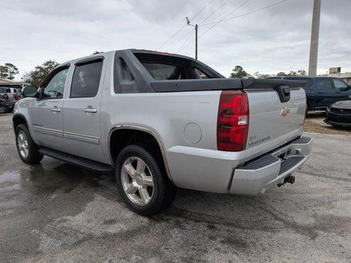 2010 Chevrolet Avalanche 1500 LT