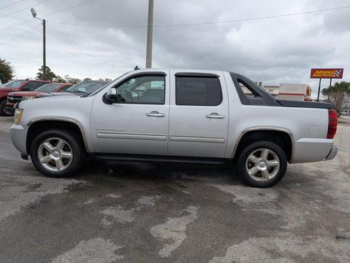2010 Chevrolet Avalanche 1500 LT