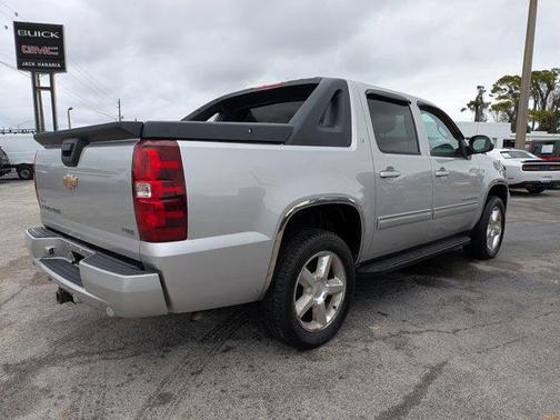 2010 Chevrolet Avalanche 1500 LT