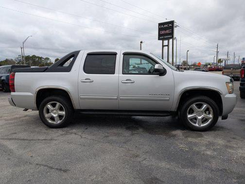 2010 Chevrolet Avalanche 1500 LT