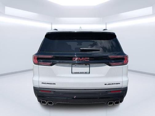 2025 GMC Acadia FWD Elevation