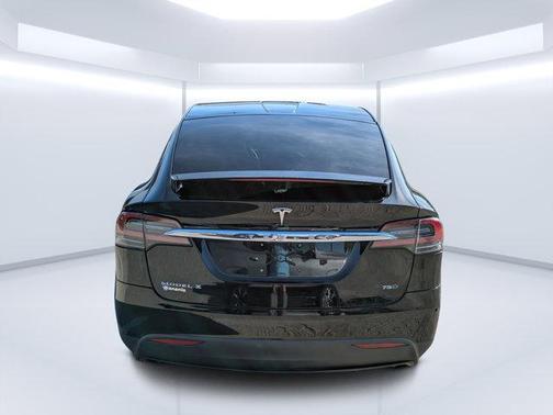 2018 Tesla Model X 75D
